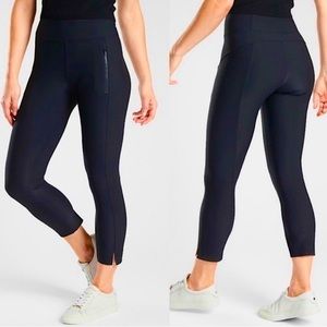 Athleta Women’s Pants (L) Black